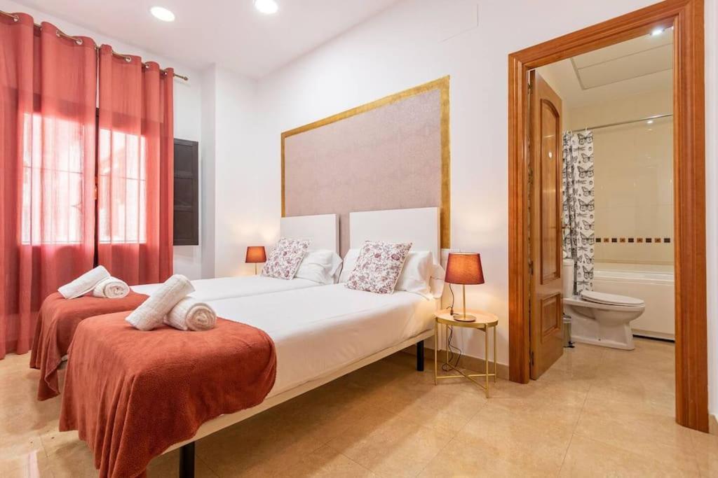 Jdcbi - Peaceful Lovely Apartment In City Center Seville Exterior photo