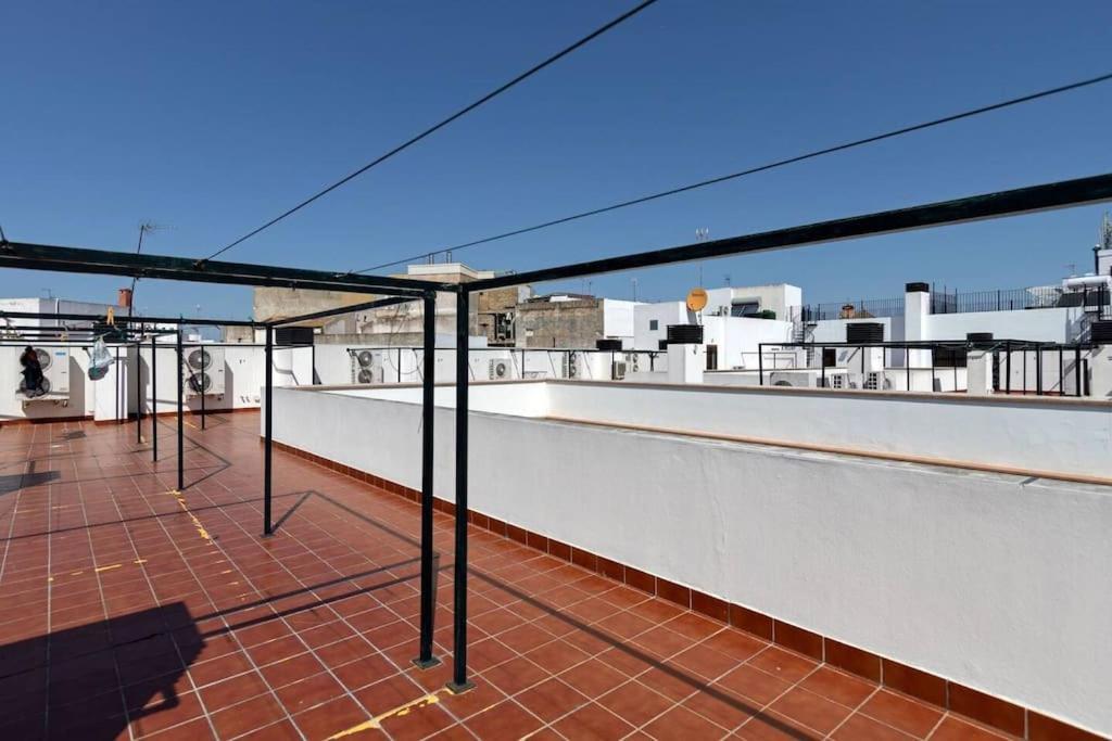 Jdcbi - Peaceful Lovely Apartment In City Center Seville Exterior photo