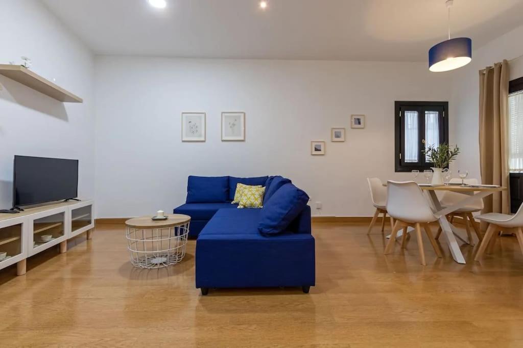 Jdcbi - Peaceful Lovely Apartment In City Center Seville Exterior photo