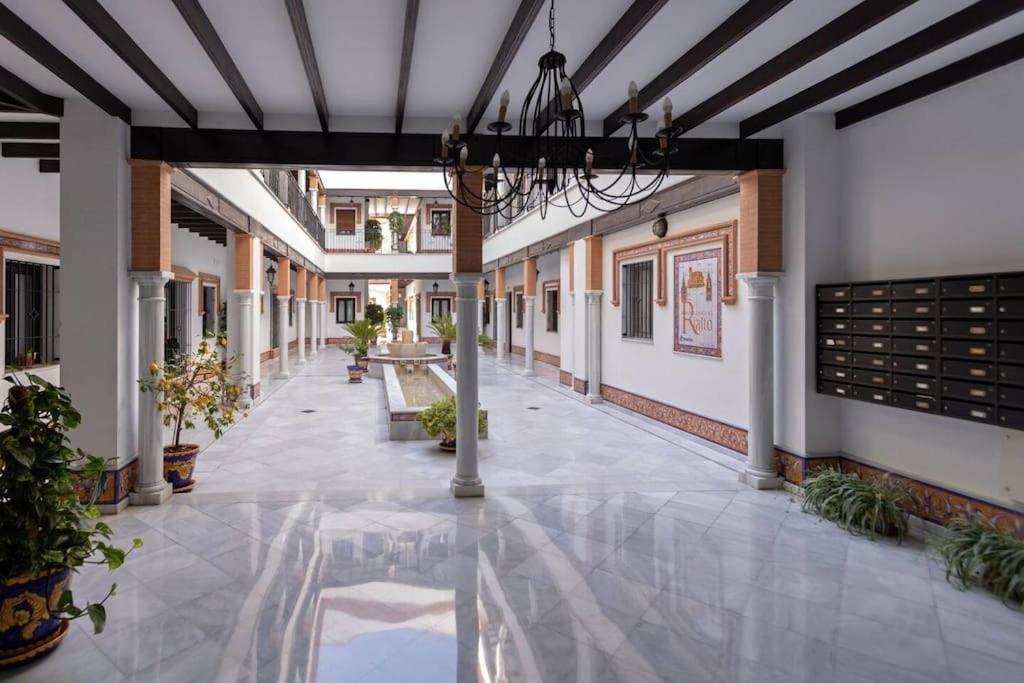 Jdcbi - Peaceful Lovely Apartment In City Center Seville Exterior photo