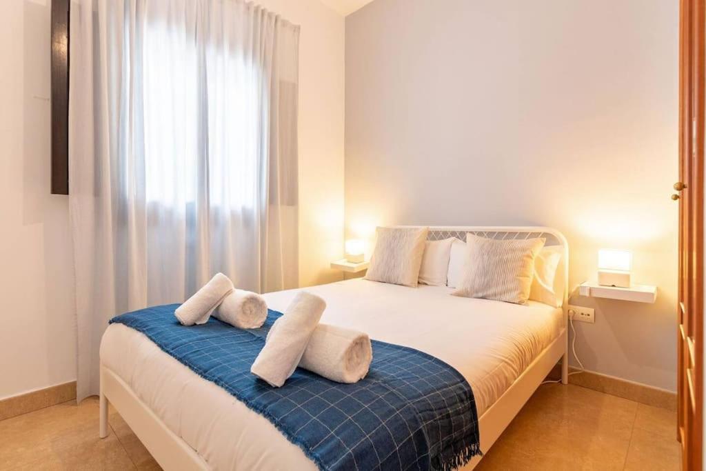 Jdcbi - Peaceful Lovely Apartment In City Center Seville Exterior photo