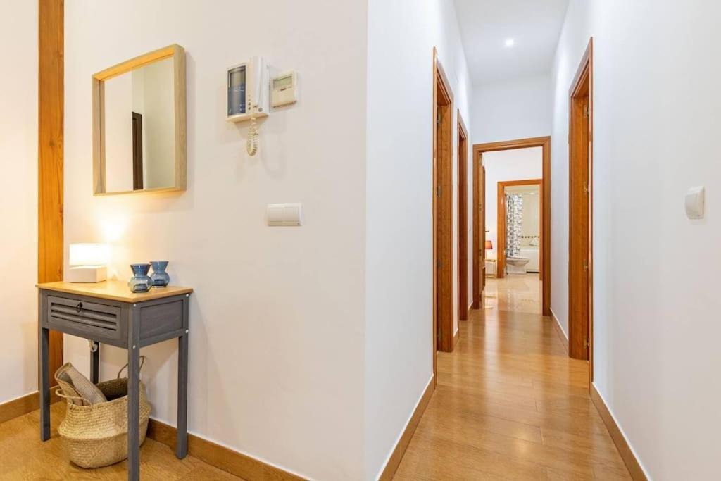 Jdcbi - Peaceful Lovely Apartment In City Center Seville Exterior photo